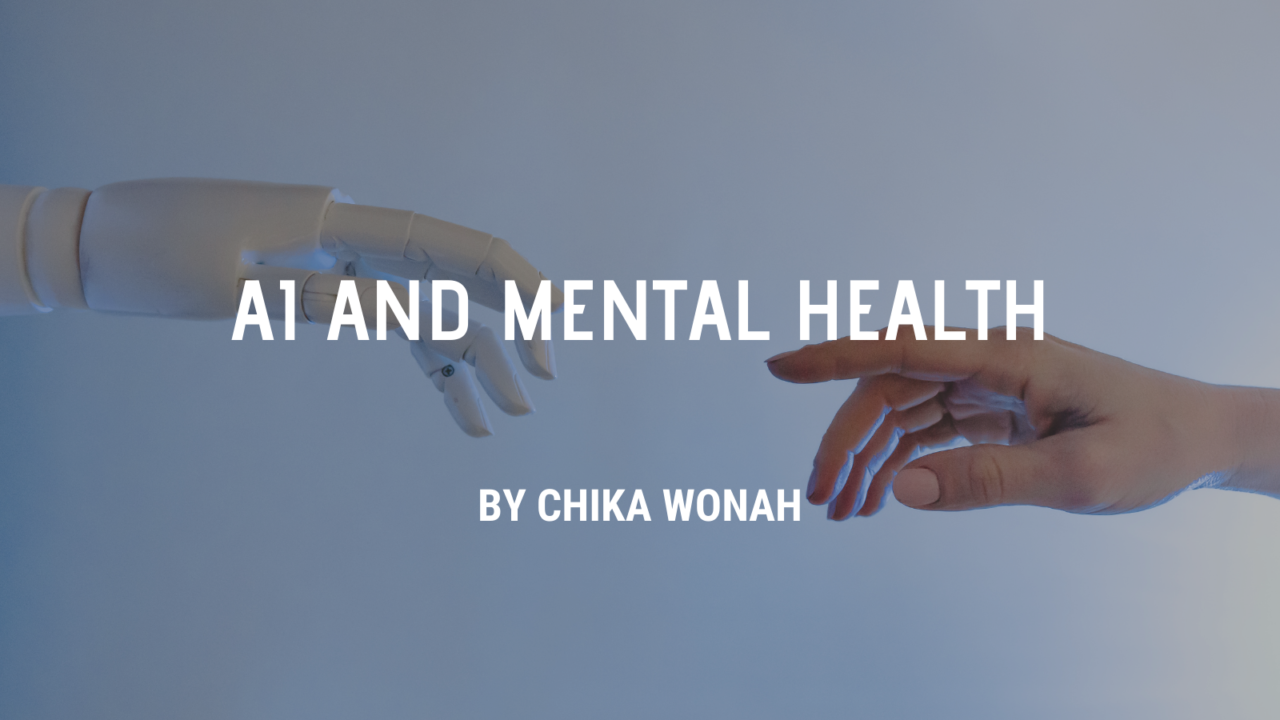 Ai And Mental Health