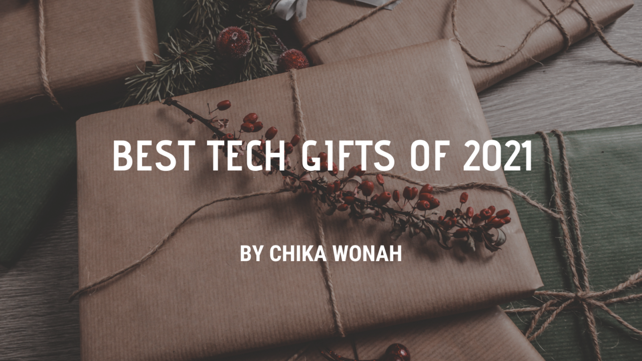 Best Tech Gifts Of 2021