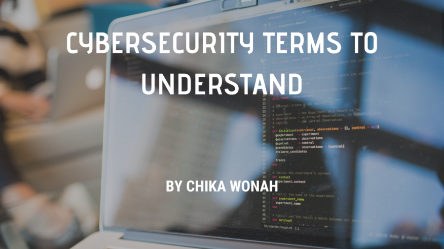 Cybersecurity Terms To Understand